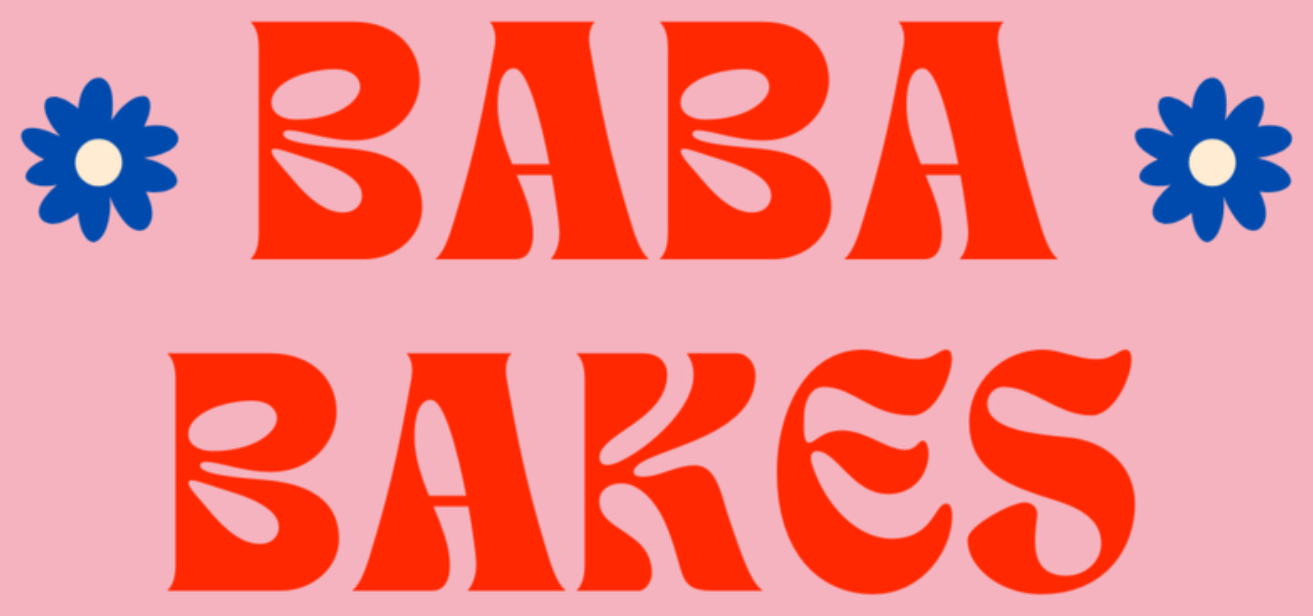 Baba Bakes logo